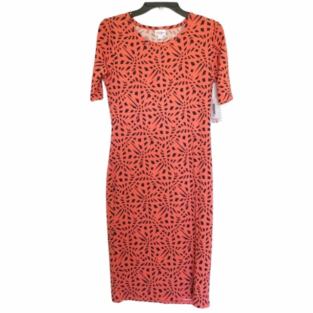 LULAROE Julia Dress